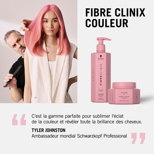 Fibre Clinix Vibrancy Treatment