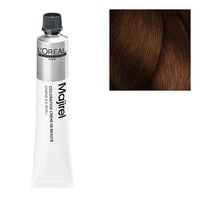 Permanente Haarfarbe Majirel 6.34 Dunkelblond Gold Kupfer