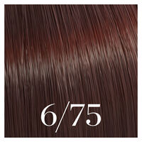 Semipermanente Coloration Color Touch 6/75 Dunkelblond Marron Mahagoni