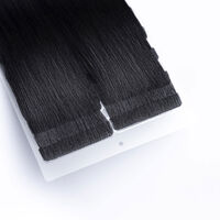Tape In Extensions Invisible Echthaar 55cm 1