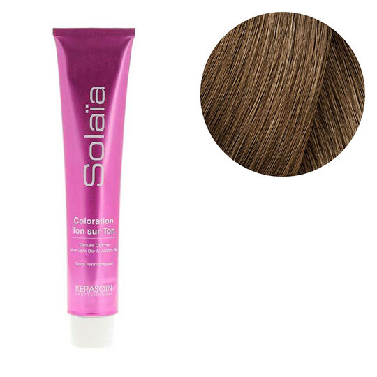 T&ouml;nung Sola&iuml;a 7.3 Blond Gold
