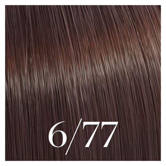 Semipermanente Coloration Color Touch 6/77 Dunkelblond Intensiv Marron