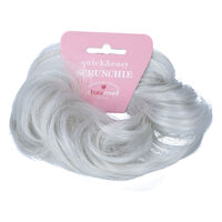 Haargummi Scrunchie sunnyblond