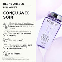 Bain Lumi&egrave;re Blond Absolu