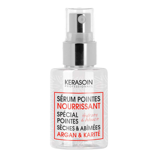 Pflegendes Haarspitzenserum