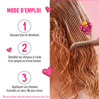 Equave Kids Shampoo & Sp&uuml;lung im Set f&uuml;r Kinder princess look