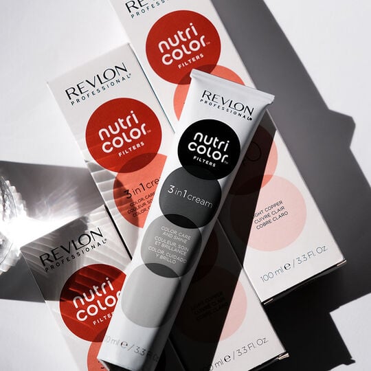 Nutri Color Filters 3-in-1-Repigmentierungscreme 821 Beige Perle