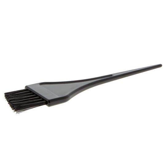Schr&auml;ger Pinsel