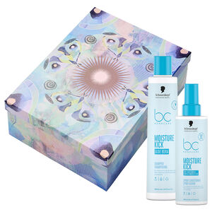 Bonacure Moisture Kick Set