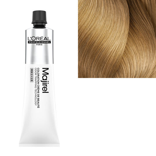 Majirel Sch&ouml;nheitscreme-Haarfarbe 9.3 Sehrhellblond Gold