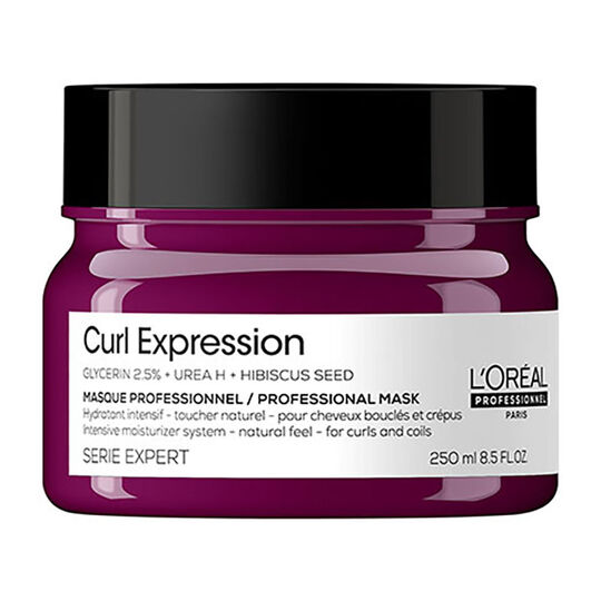 Curl Expression Maske &ndash; Intensiv feuchtigkeitsspendend