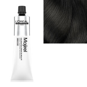 Majirel Sch&ouml;nheitscreme-Haarfarbe 4 Kastanienbraun