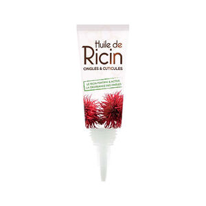 Rizinus&ouml;l f&uuml;r N&auml;gel und Nagelhaut 7,5-ml-Tube