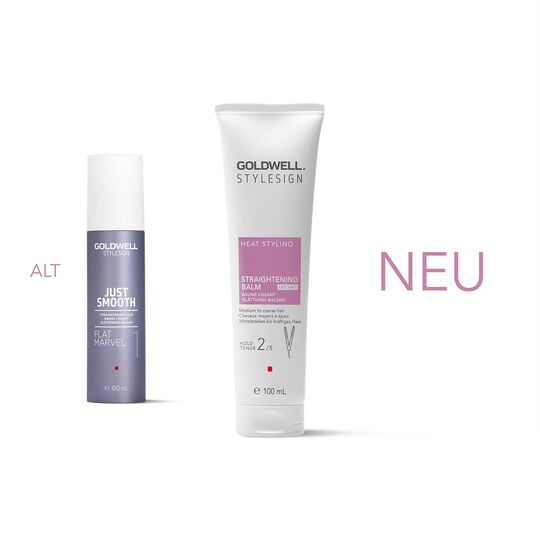 Gl&auml;ttungs-balsam Heat Styling