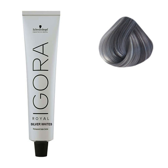 Igora Royal Silver White anthrazitgrau
