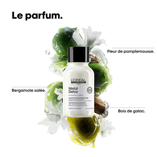 Metal Detox Shampoo