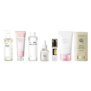 K-Beauty Routine &ndash; Fettige Haut