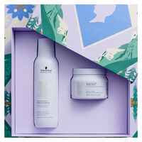 BLONDME Pflege Duo f&uuml;r ein k&uuml;hles Blond