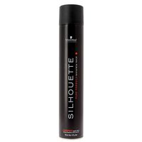 Silhouette Super Hold Hairspray
