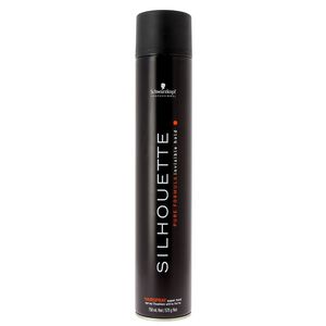 Silhouette Super Hold Hairspray