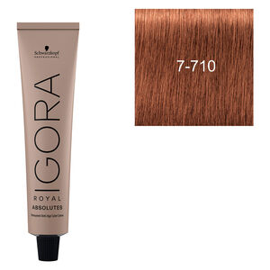 Igora Royal Absolutes 7-710