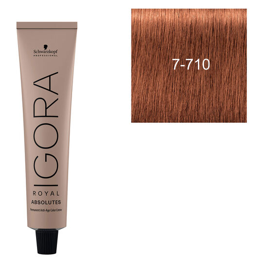 Igora Royal Absolutes 7-710