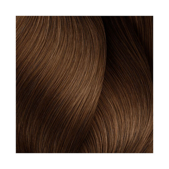 Inoa Haarfarbe ohne Ammoniak 7.24 Blond Iris&eacute; Kupfer