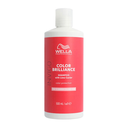 Invigo Color Brilliance Shampoo f&uuml;r feines bis normales coloriertes Haar