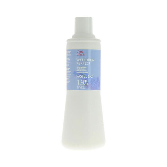Welloxon 6 Volumen / 1,9 % Oxidationscreme