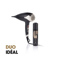 Helios-Haartrockner Schwarz