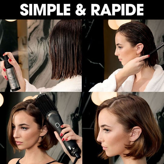 Rehab &ndash; verdichtende Pflege f&uuml;r feines Haar