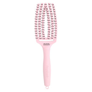 Entwirrungsb&uuml;rste Fingerbrush double bristles
