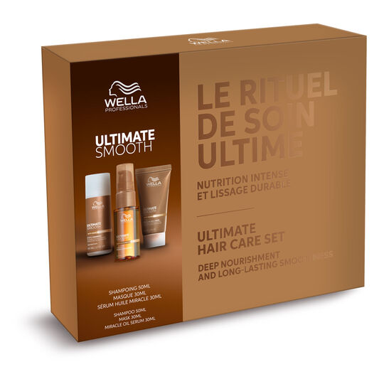 Das Ultimate Smooth-Pflegeprogramm