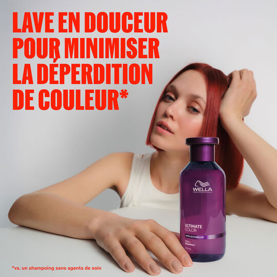 Ultimate Color Shampoo