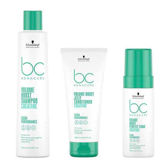 Bonacure Pflegeset f&uuml;r feines Haar