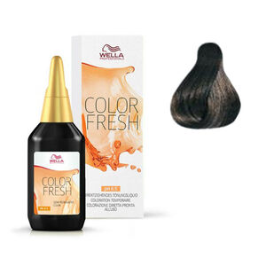 Color Fresh 5/07 Hellkastanienbraun Natur Marron