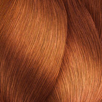 T&ouml;nung Haarfarbe Dia Color 8.43 Hellblond Kupfer Gold