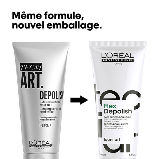 Flex Depolish Tecni.Art Destrukturierungspaste