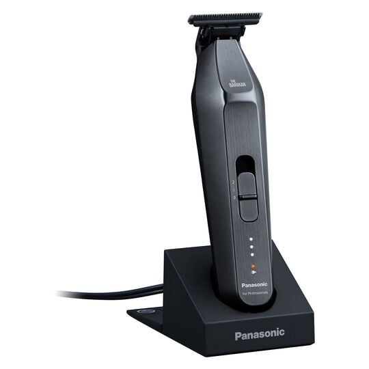 Pr&auml;zisionsschermaschine The Barikan ER-XT70 Kohle matt