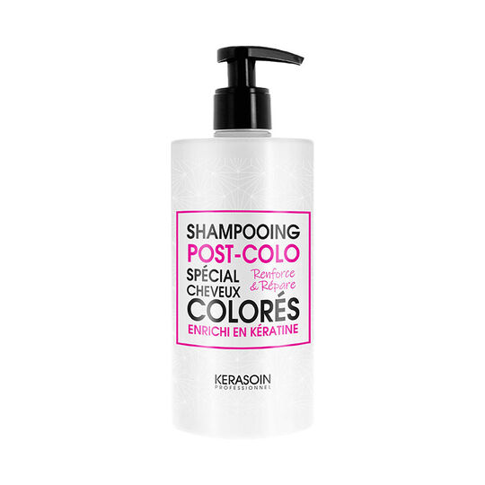 Farbfixierungs Shampoo f&uuml;r coloriertes Haar