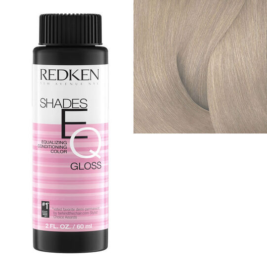 Ton-in-Ton-Haarfarbe Shades EQ Gloss 010GI schimmerndes Gold