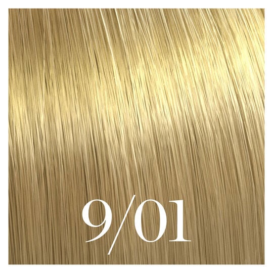 Semipermanente Coloration Color Touch 9/01 Sehrhellblond Natur Asch