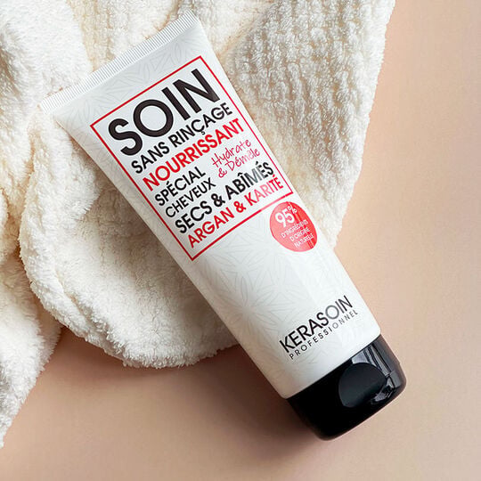 Leave-in-Conditioner f&uuml;r trockenes Haar