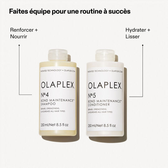 Reparierendes Shampoo Nr. 4