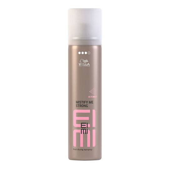 Schnelltrocknendes Spray Mistify Me Strong Eimi