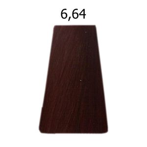 Inoa Carmilane-Haarfarbe 6.64 Dunkelblond, Kupferrot