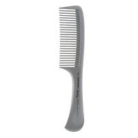 Kamm mit Griff T5630 Silber
