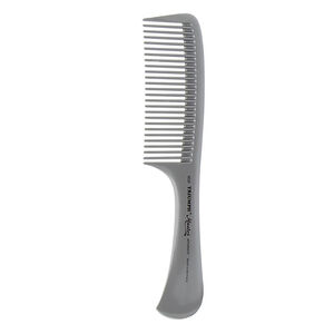Kamm mit Griff T5630 Silber