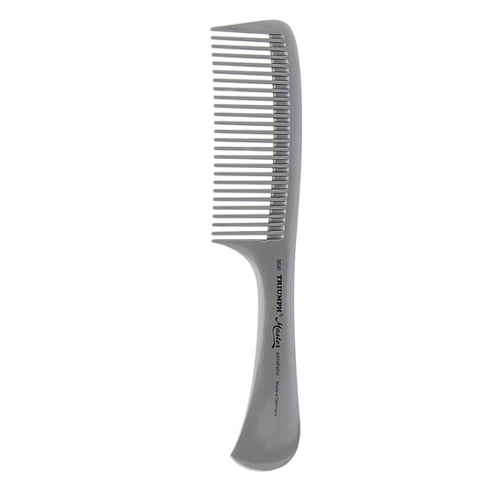 Kamm mit Griff T5630 Silber