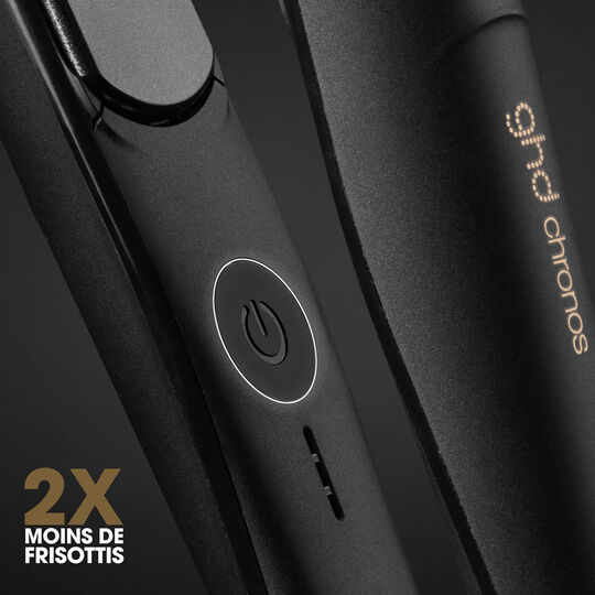 Exklusives Chronos-Gl&auml;tteisen-Set